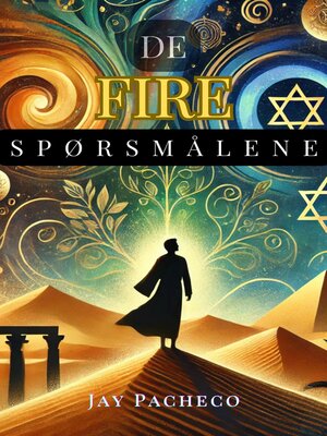 cover image of De Fire Spørsmålene
